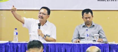 Ciptakan Pemahaman Terkait Teknologi Terapan Bidang Pekerjaan Umum dan Perumahan Rakyat di Sumatera 