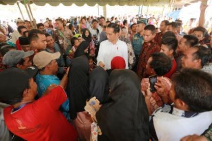 Jokowi Singgung Target Peta Tematik Belum Terpenuhi, Begini Penjelasan Menteri ATR