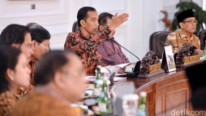 9 Lembaga Non Struktural yang Dibubarkan Presiden Jokowi